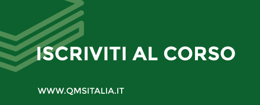 ISCRIZIONE CORSO PER CONSULENTI PER IL RATING DI SOSTENIBILITÀ ESG ED ACTION MANAGER