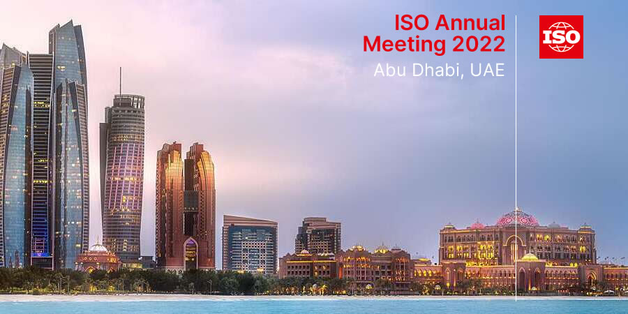 ISO Annual Meeting 2022, le novità discusse nel forum annuale